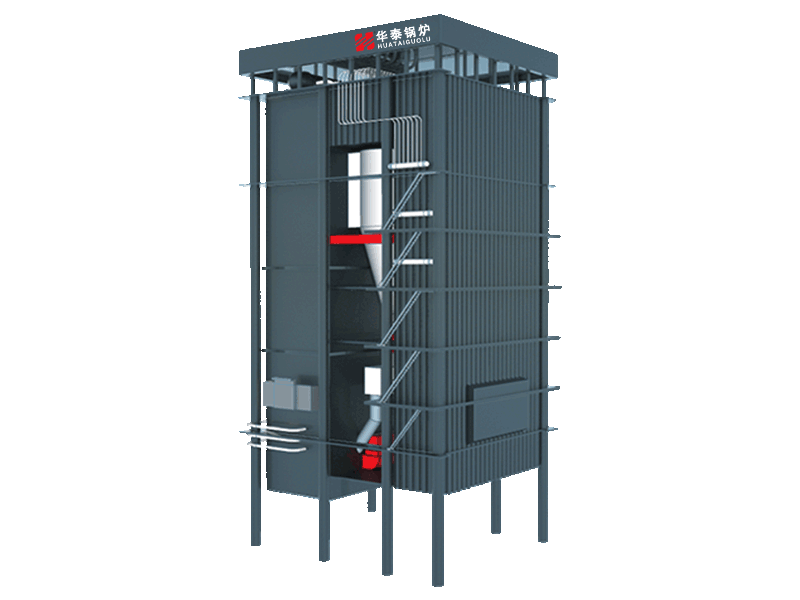 shx循环流化床蒸汽锅炉